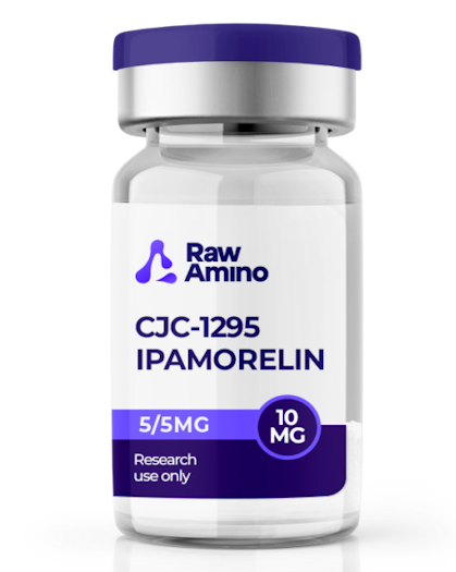 cjc-1295 ipamorelin peptide stack for muscle growth